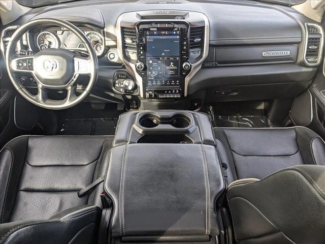 used 2022 Ram 1500 car, priced at $41,347