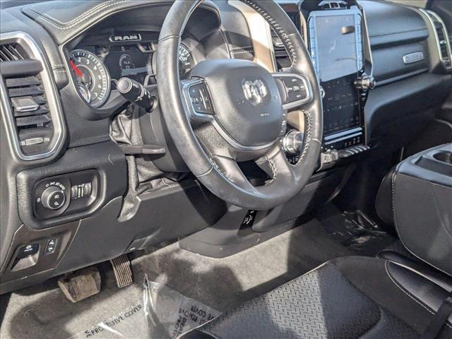 used 2022 Ram 1500 car, priced at $41,347