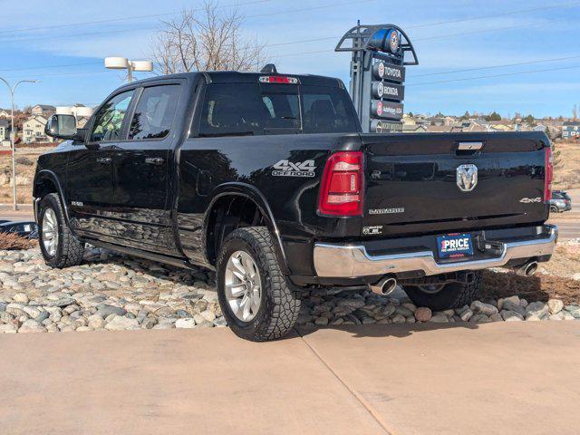 used 2022 Ram 1500 car, priced at $41,347