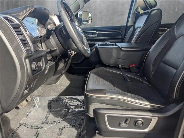 used 2022 Ram 1500 car, priced at $41,347