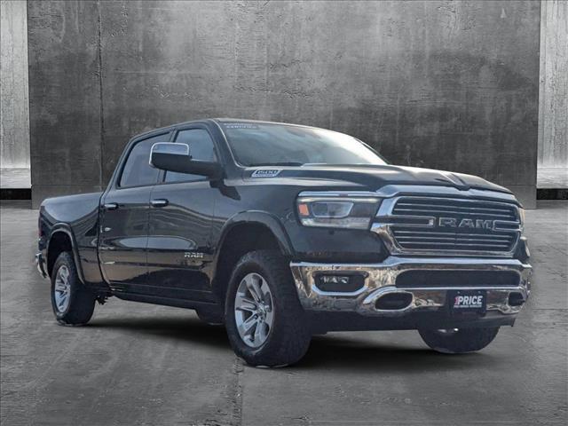 used 2022 Ram 1500 car, priced at $41,347