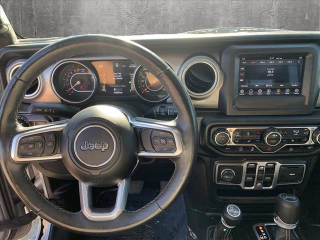 used 2018 Jeep Wrangler Unlimited car, priced at $26,466