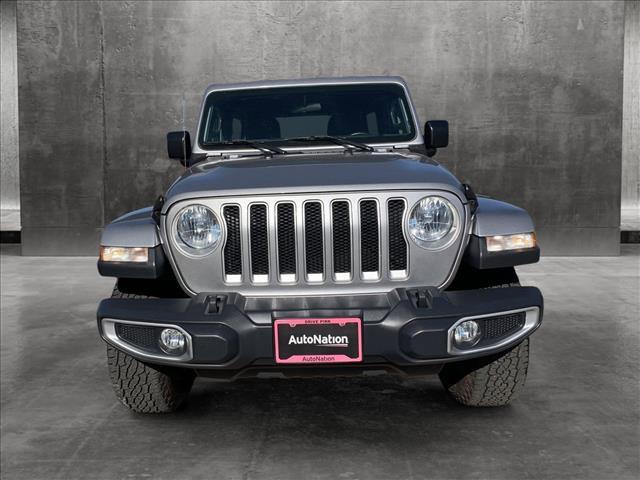 used 2018 Jeep Wrangler Unlimited car, priced at $26,466