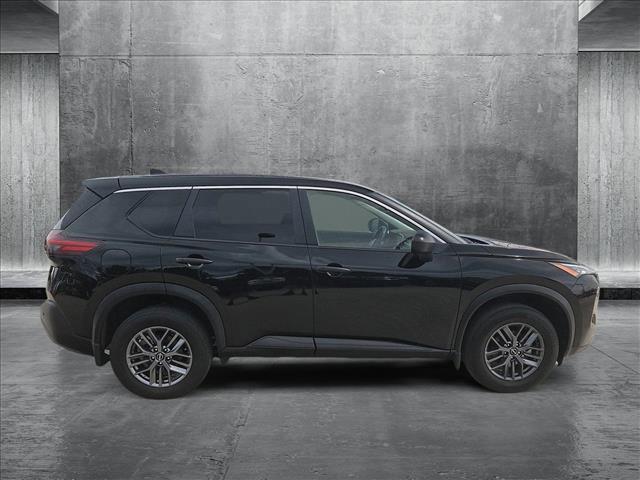 used 2023 Nissan Rogue car, priced at $20,997