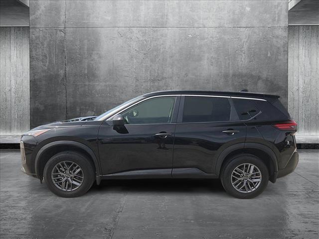 used 2023 Nissan Rogue car, priced at $20,997