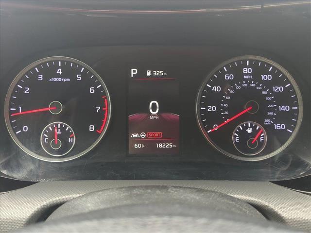 used 2023 Kia K5 car, priced at $28,586