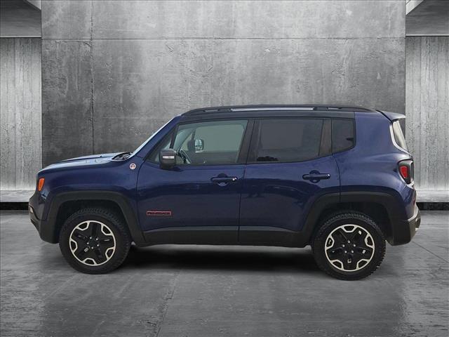 used 2016 Jeep Renegade car, priced at $9,168