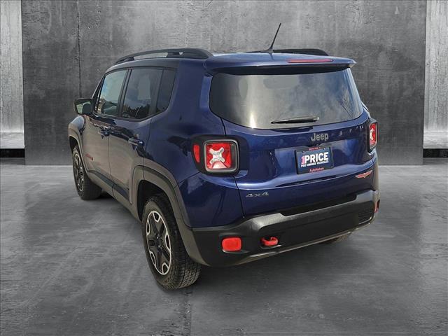 used 2016 Jeep Renegade car, priced at $9,168