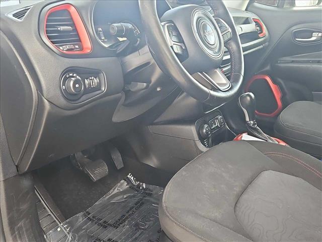 used 2016 Jeep Renegade car, priced at $9,168