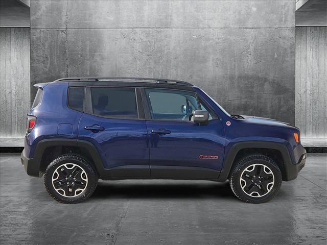 used 2016 Jeep Renegade car, priced at $9,168