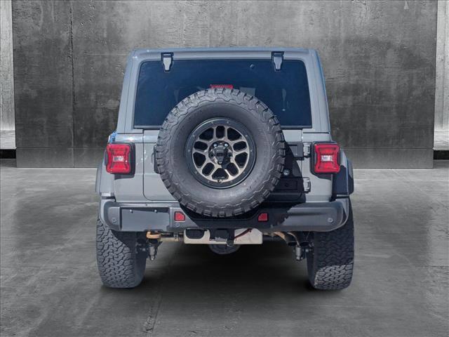 used 2023 Jeep Wrangler car, priced at $75,200