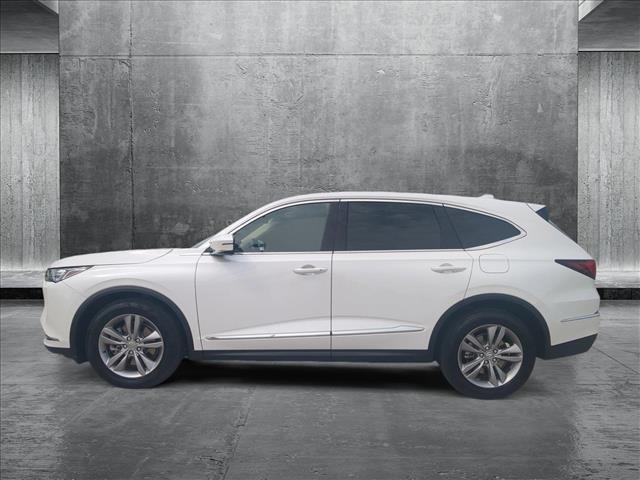 used 2023 Acura MDX car, priced at $37,599