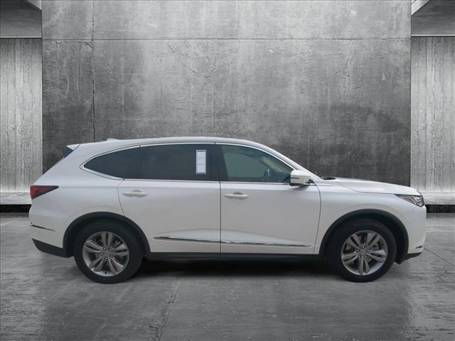 used 2023 Acura MDX car, priced at $37,599