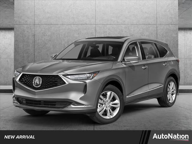 used 2023 Acura MDX car, priced at $38,783