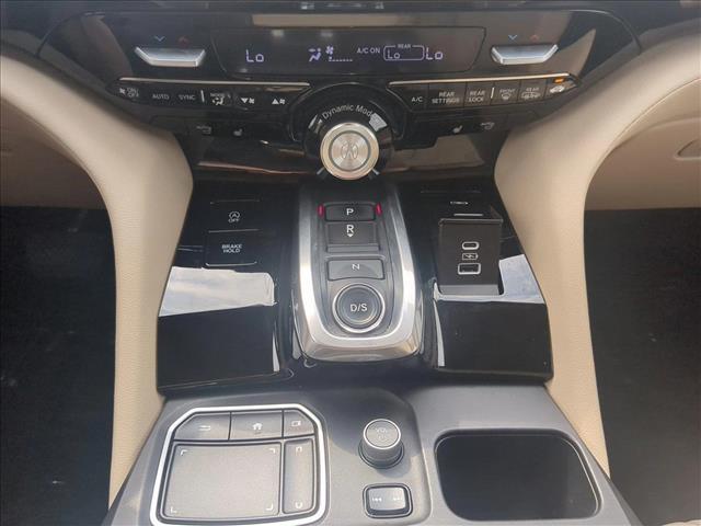 used 2023 Acura MDX car, priced at $37,599