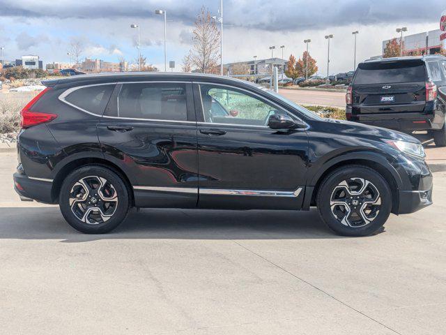 used 2018 Honda CR-V car, priced at $24,176