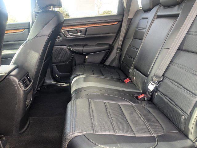 used 2018 Honda CR-V car, priced at $24,176