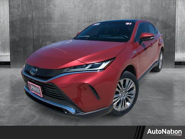 used 2021 Toyota Venza car, priced at $28,998