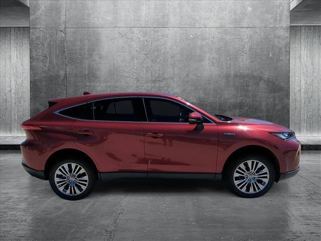 used 2021 Toyota Venza car, priced at $28,998
