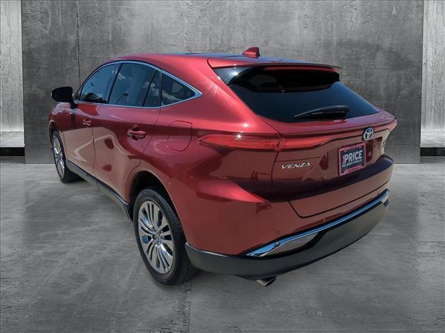 used 2021 Toyota Venza car, priced at $28,998