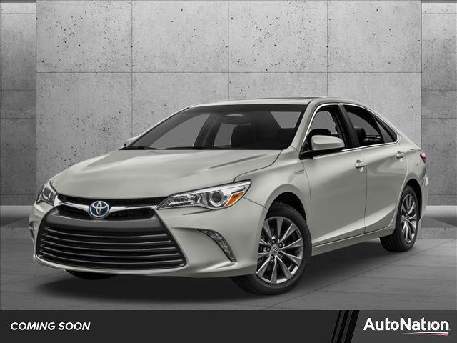 used 2016 Toyota Camry Hybrid car, priced at $17,994