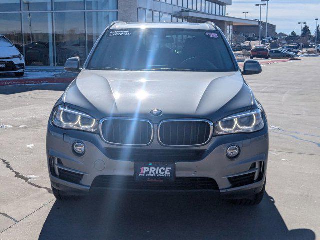 used 2015 BMW X5 car, priced at $11,997