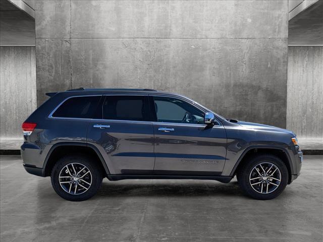 used 2018 Jeep Grand Cherokee car, priced at $23,201