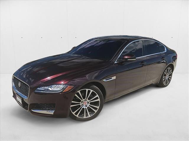 used 2020 Jaguar XF car, priced at $25,847