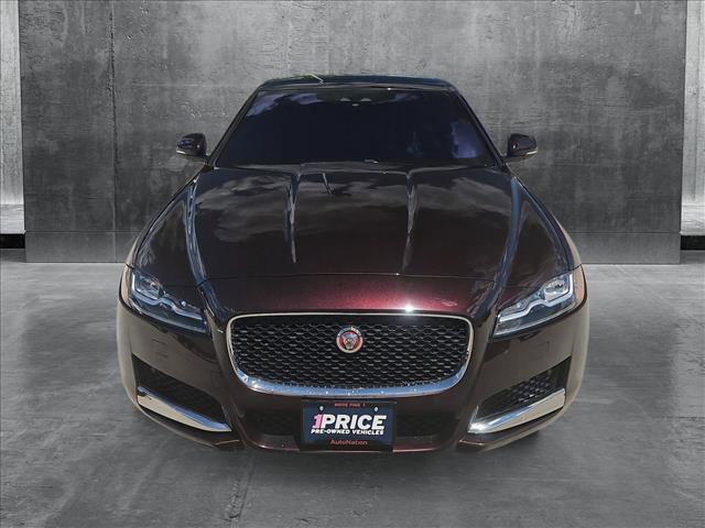 used 2020 Jaguar XF car, priced at $26,998