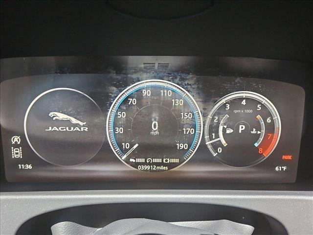 used 2020 Jaguar XF car, priced at $26,998