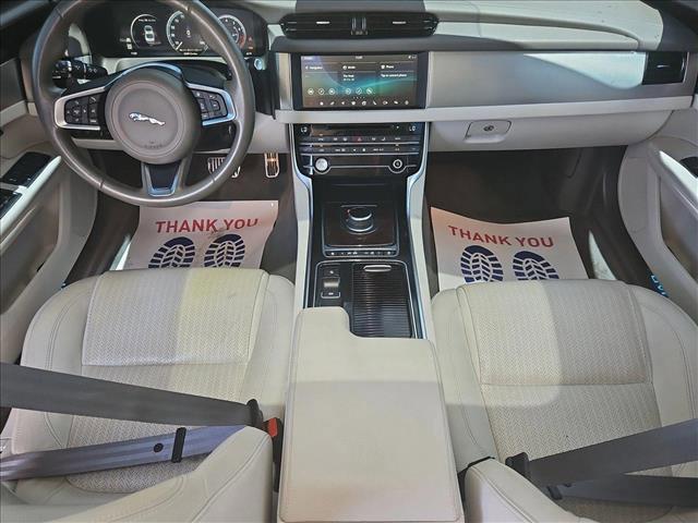used 2020 Jaguar XF car, priced at $26,998