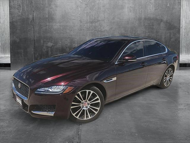 used 2020 Jaguar XF car, priced at $26,998