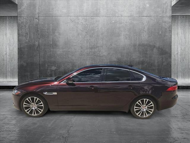 used 2020 Jaguar XF car, priced at $26,998