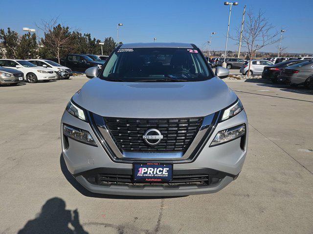 used 2023 Nissan Rogue car, priced at $21,998