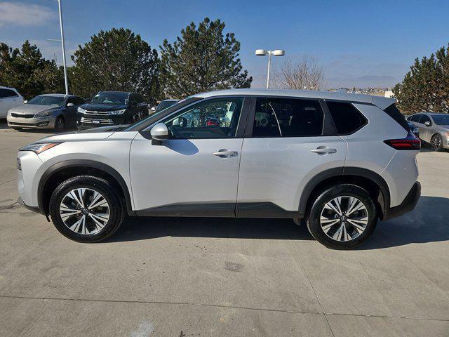 used 2023 Nissan Rogue car, priced at $21,998