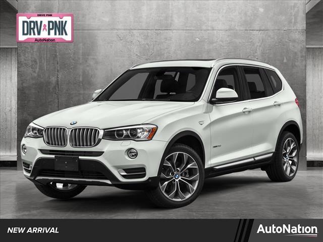 used 2016 BMW X3 car, priced at $14,832