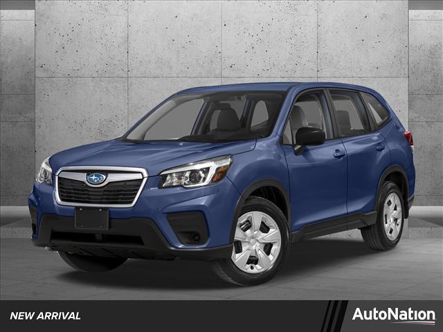 used 2019 Subaru Forester car, priced at $18,356