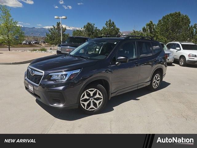 used 2019 Subaru Forester car, priced at $17,557