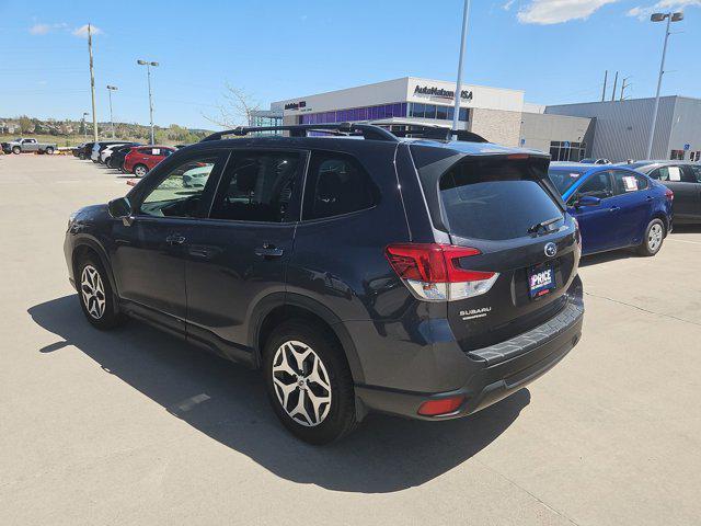 used 2019 Subaru Forester car, priced at $17,557