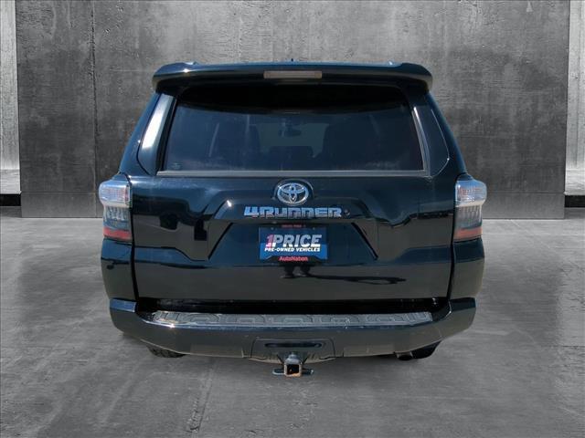 used 2015 Toyota 4Runner car, priced at $28,799