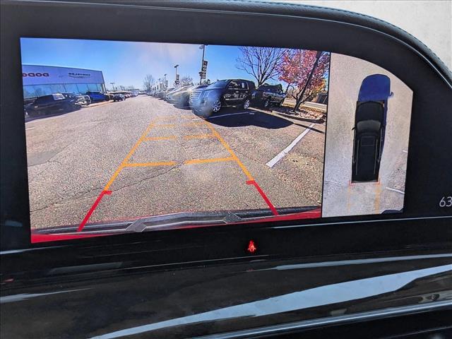 used 2023 Cadillac Escalade ESV car, priced at $72,777