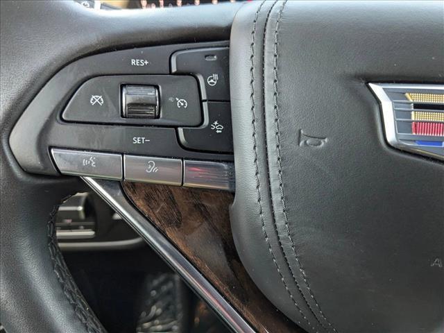 used 2023 Cadillac Escalade ESV car, priced at $72,777