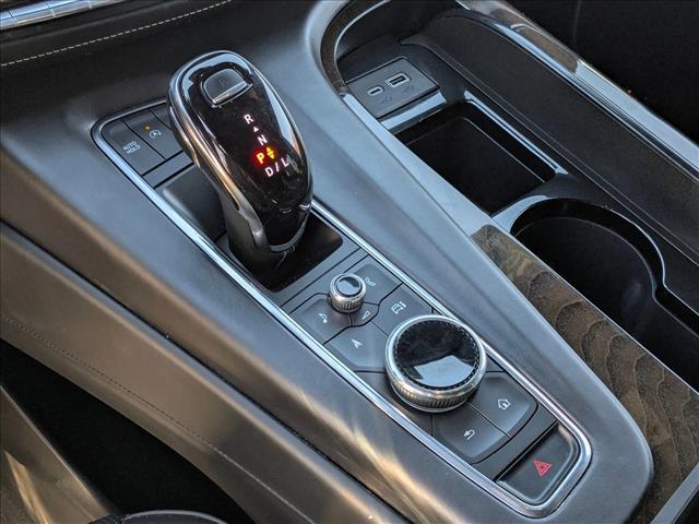 used 2023 Cadillac Escalade ESV car, priced at $72,777