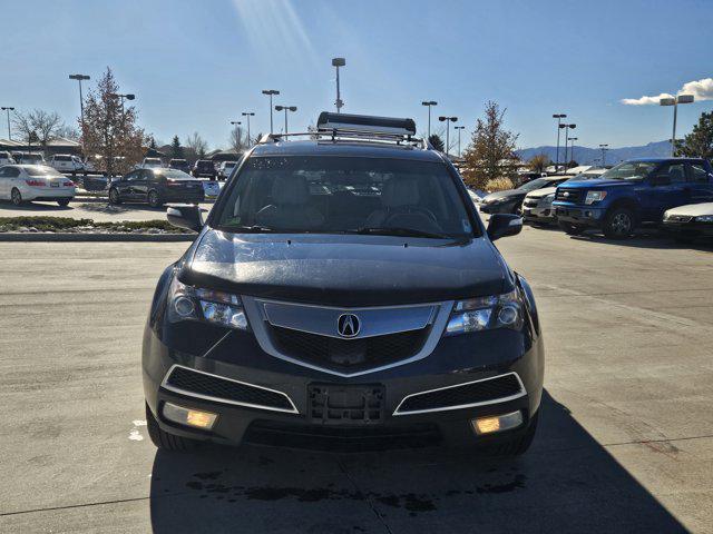 used 2012 Acura MDX car, priced at $12,021