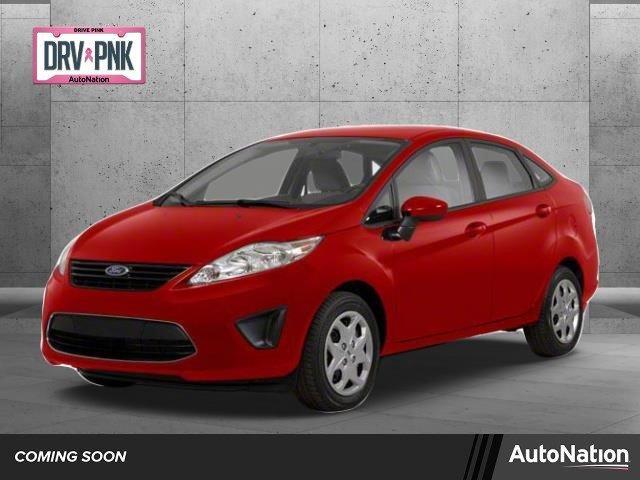 used 2013 Ford Fiesta car, priced at $5,999