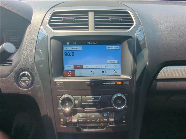 used 2018 Ford Explorer car, priced at $16,199