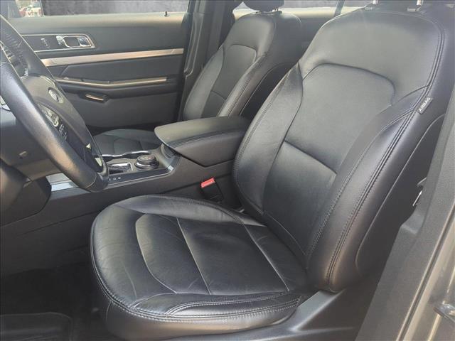 used 2018 Ford Explorer car, priced at $16,199