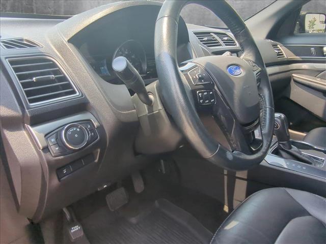 used 2018 Ford Explorer car, priced at $16,199