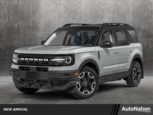 used 2024 Ford Bronco Sport car, priced at $32,997