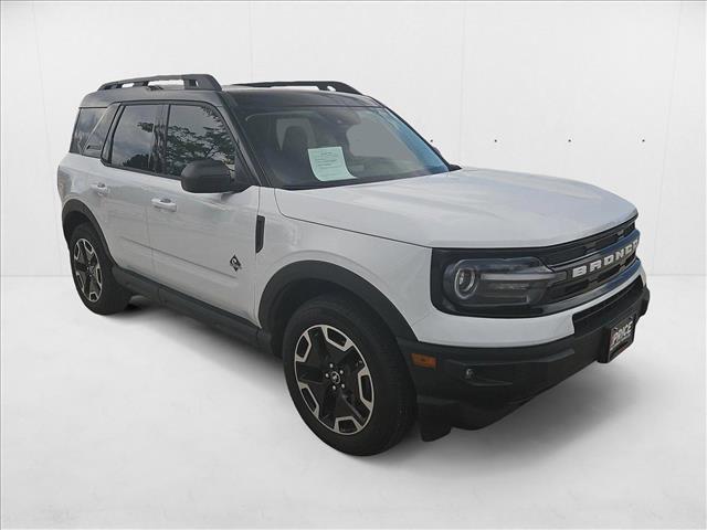 used 2024 Ford Bronco Sport car, priced at $31,005